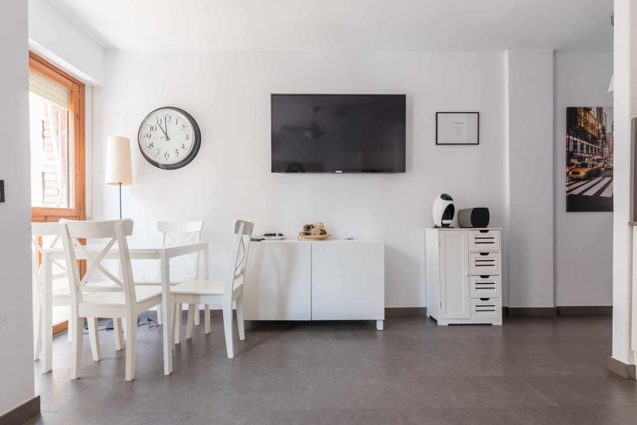 מורסיה Apartamento Floridablanca מראה חיצוני תמונה