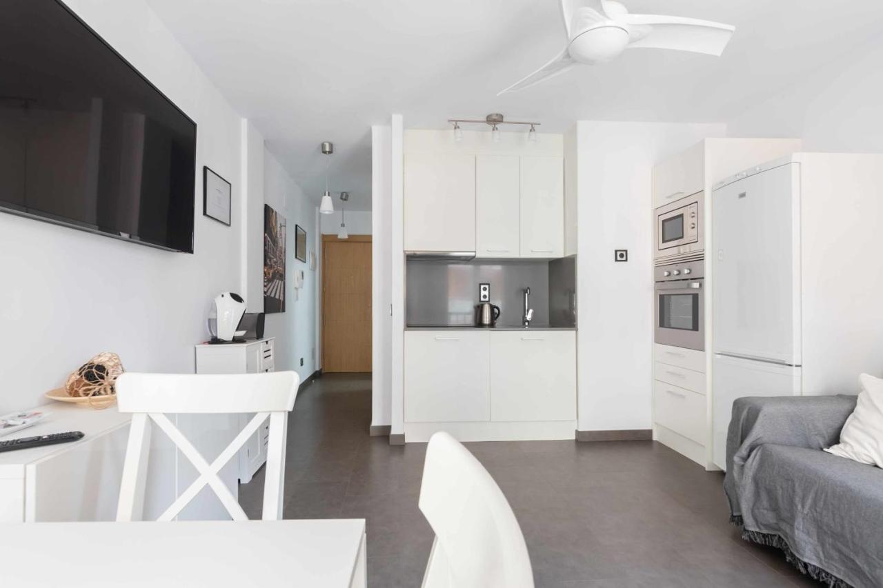 מורסיה Apartamento Floridablanca מראה חיצוני תמונה