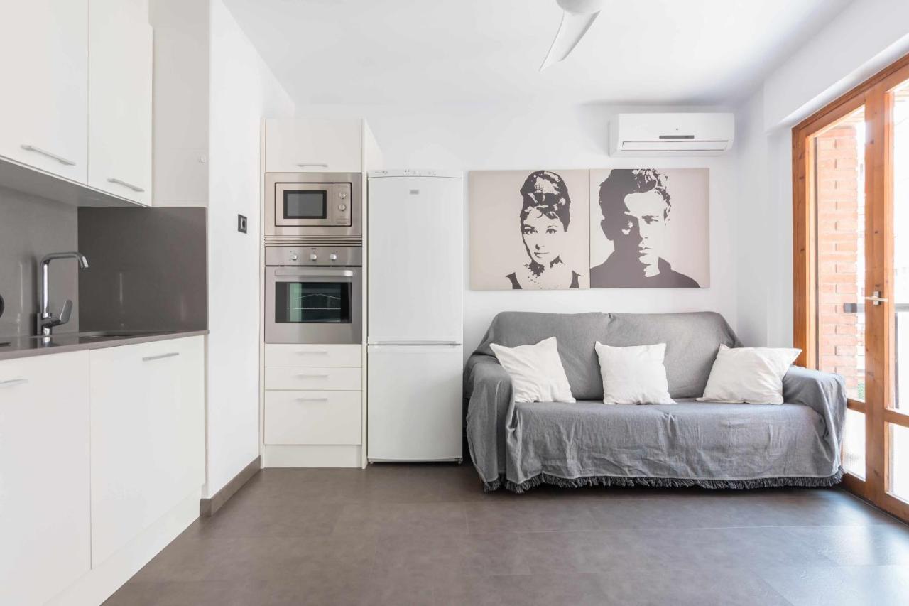 מורסיה Apartamento Floridablanca מראה חיצוני תמונה