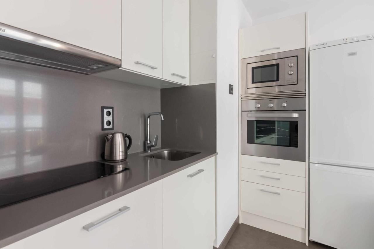 מורסיה Apartamento Floridablanca מראה חיצוני תמונה