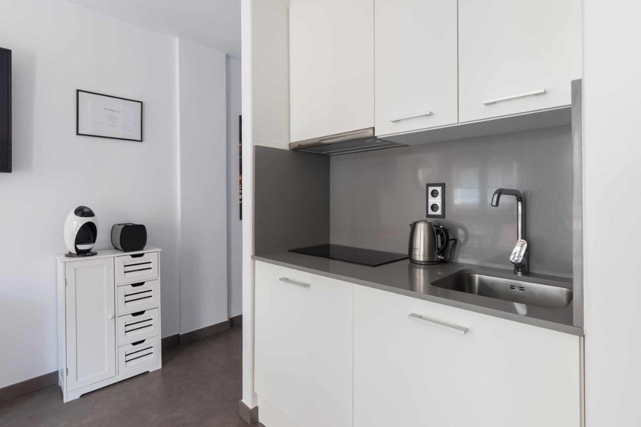 מורסיה Apartamento Floridablanca מראה חיצוני תמונה