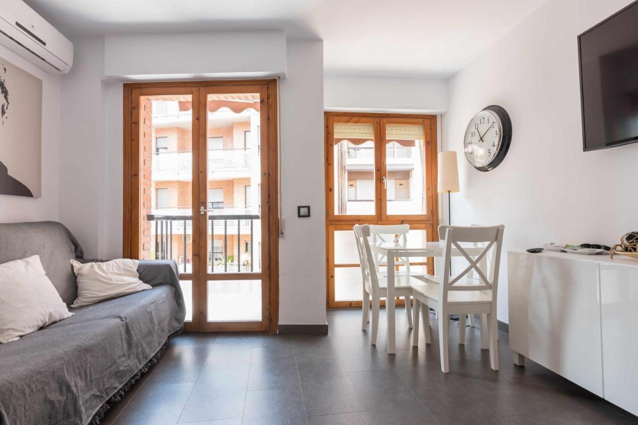 מורסיה Apartamento Floridablanca מראה חיצוני תמונה