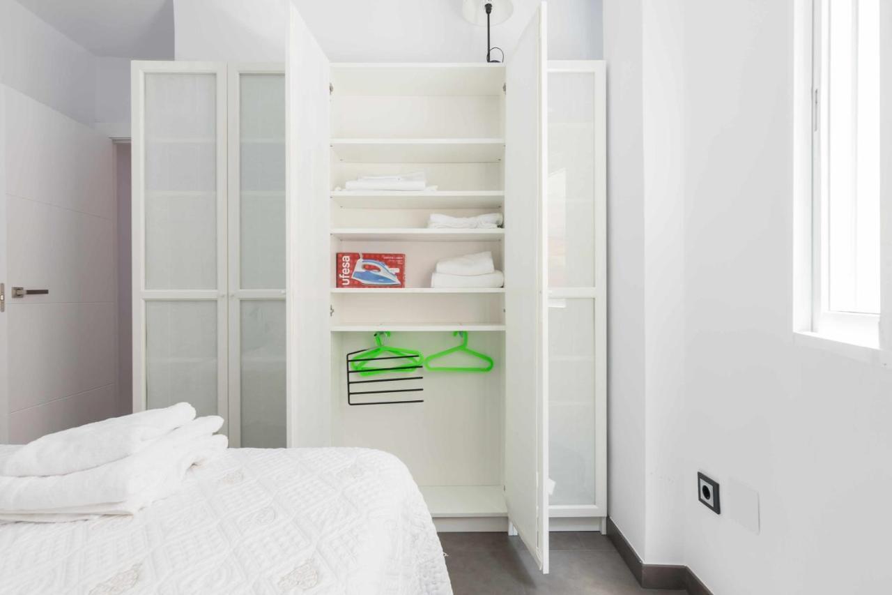 מורסיה Apartamento Floridablanca מראה חיצוני תמונה