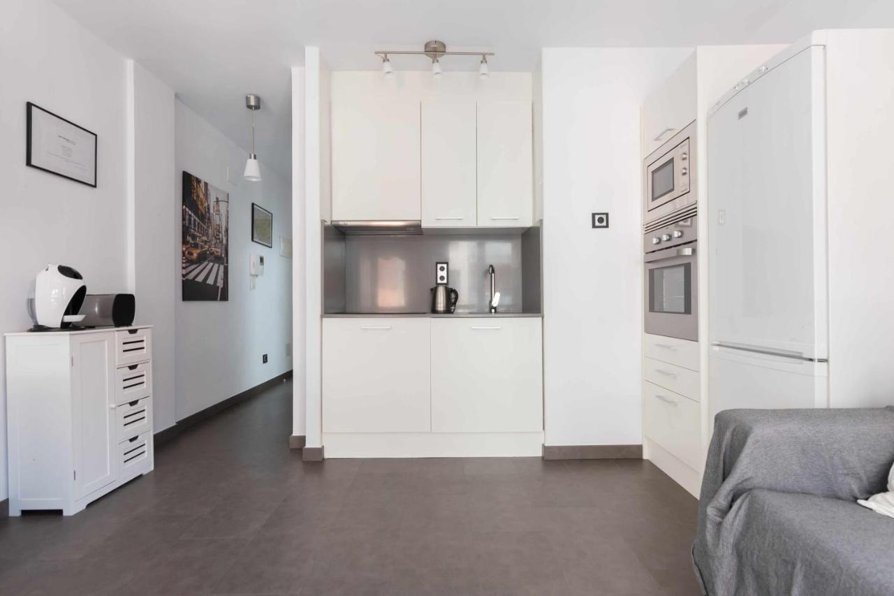 מורסיה Apartamento Floridablanca מראה חיצוני תמונה