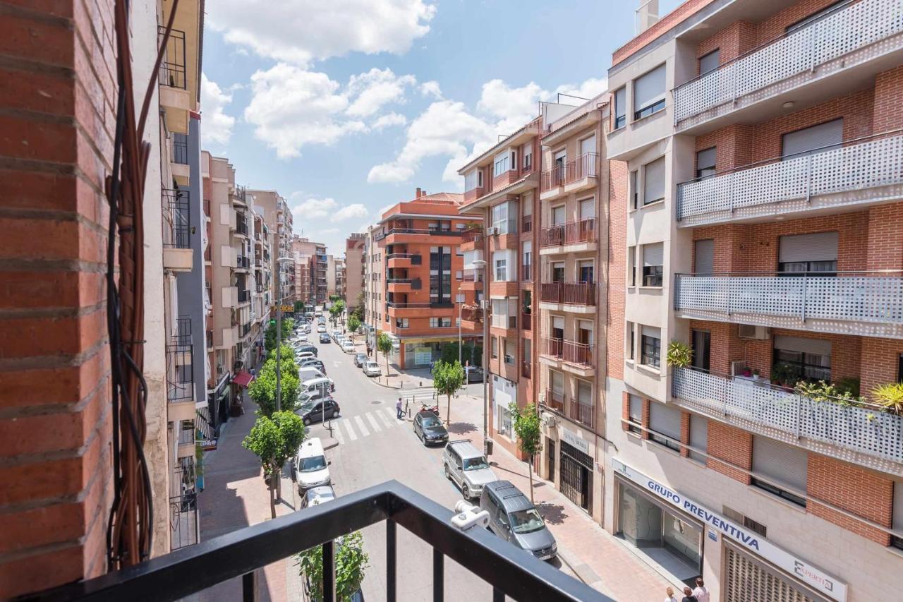 מורסיה Apartamento Floridablanca מראה חיצוני תמונה