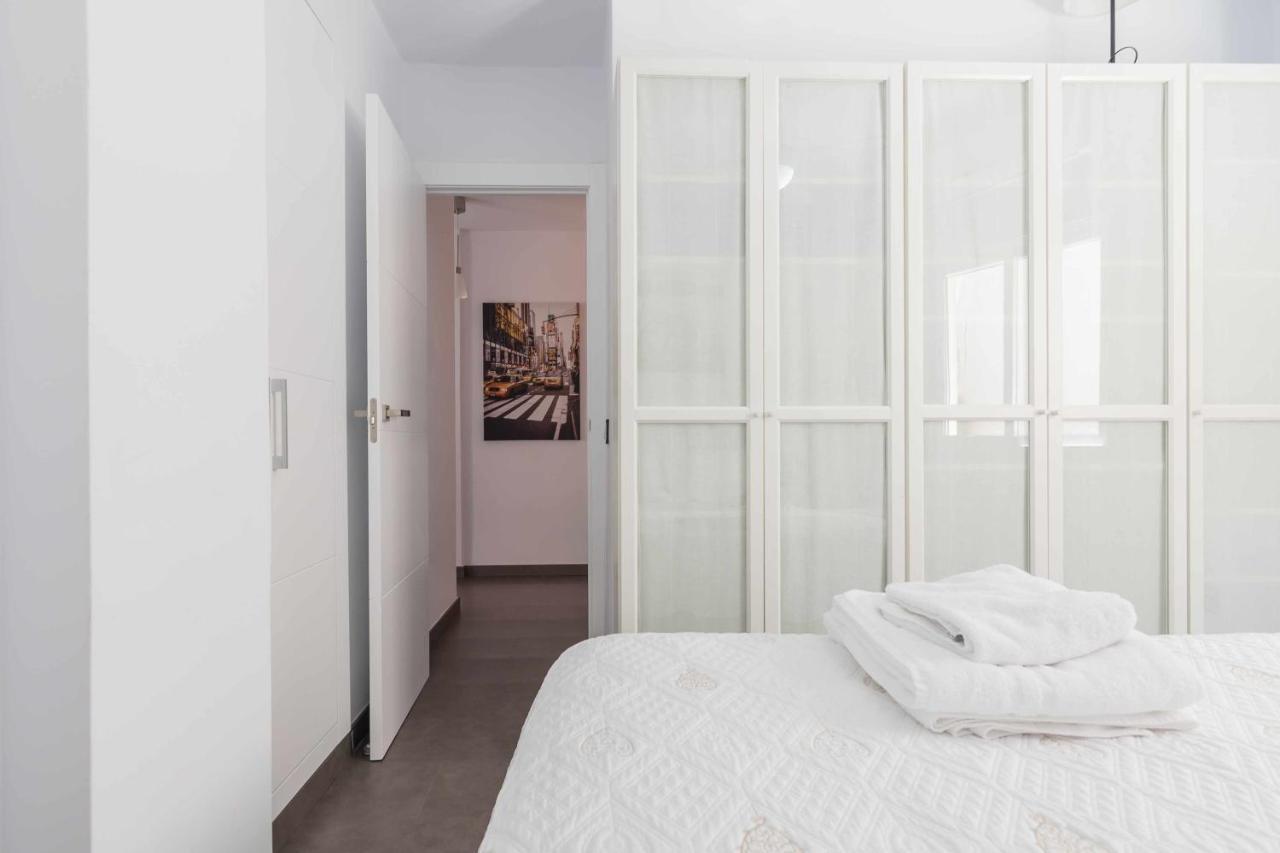 מורסיה Apartamento Floridablanca מראה חיצוני תמונה