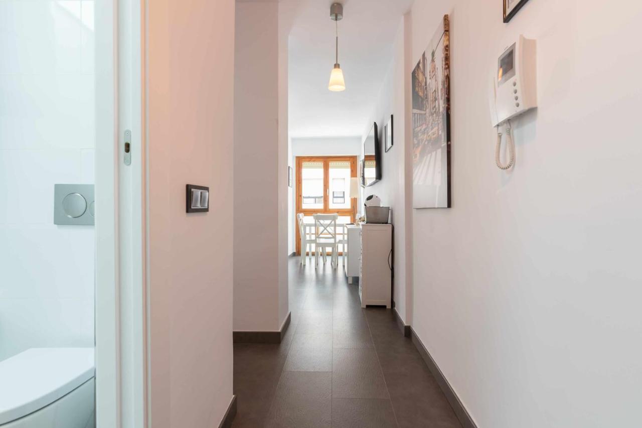 מורסיה Apartamento Floridablanca מראה חיצוני תמונה